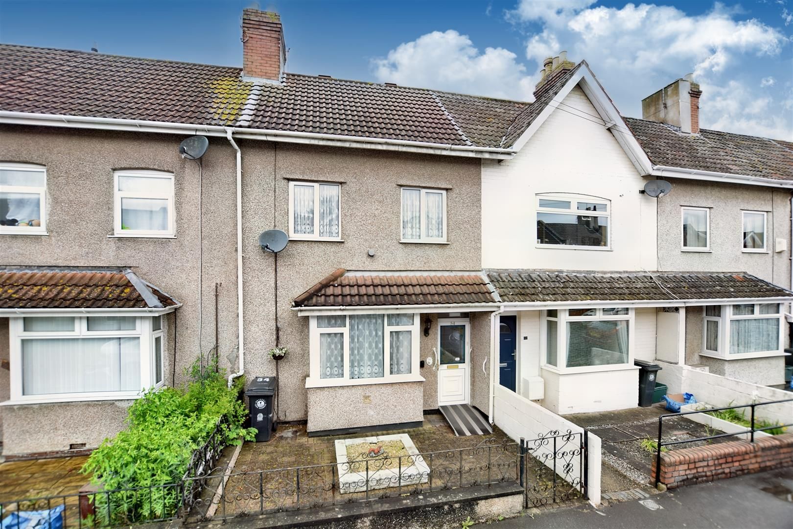 3 bed terraced house for sale in Cook Street, Avonmouth, Bristol BS11