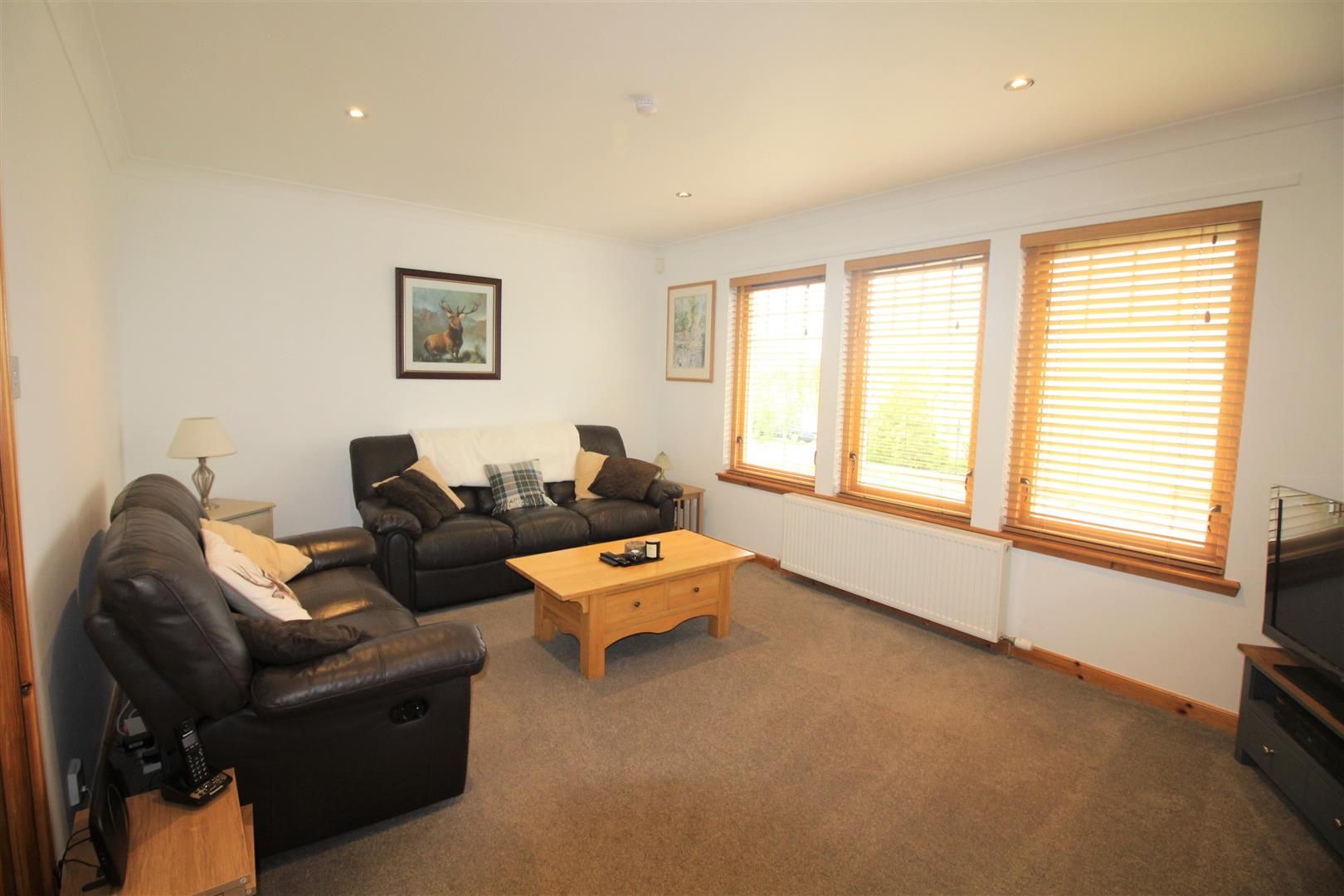 3 bed detached bungalow for sale in 22 Moray Park Place, Culloden