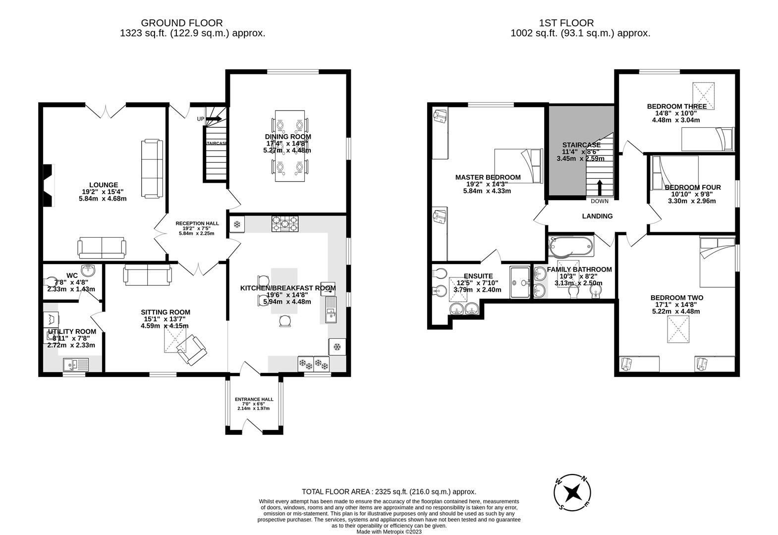 4 bed semidetached house for sale in Preston New Road, Mellor Brook, Blackburn BB2 Zoopla