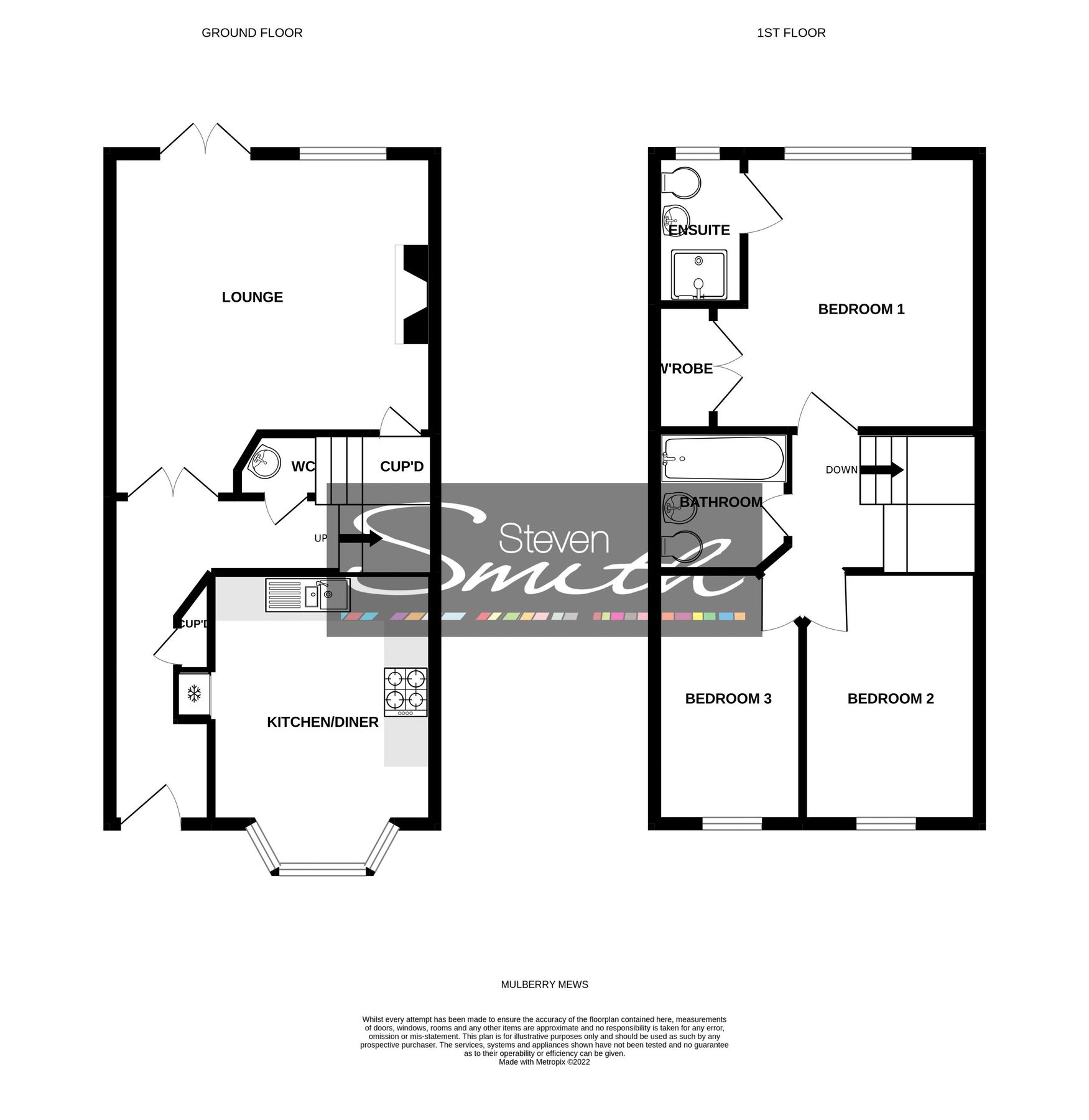3 bed terraced house for sale in Silver Street, Nailsea, Bristol BS48