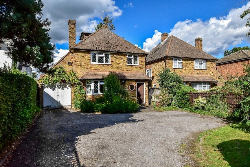 3 bed detached house for sale in Slough Road, Iver Heath SL0 Zoopla