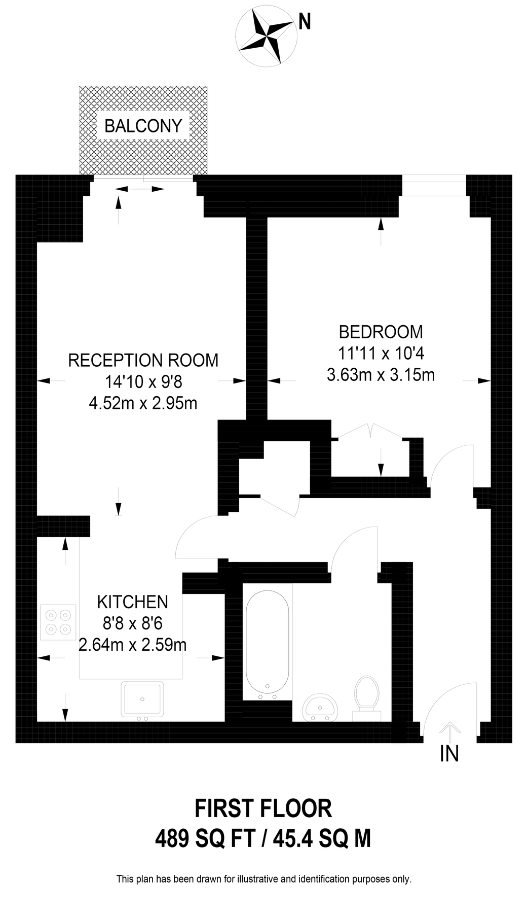 1 bed flat to rent in Romford Road, Stratford, London E15 Zoopla