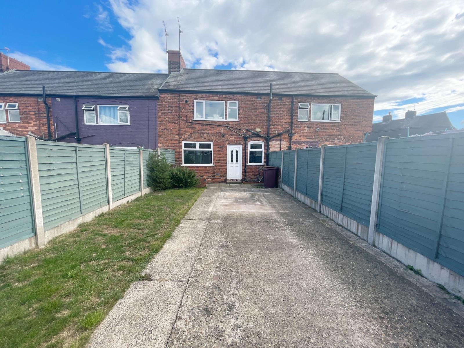 3 bed terraced house for sale in Devonshire Street, New Houghton