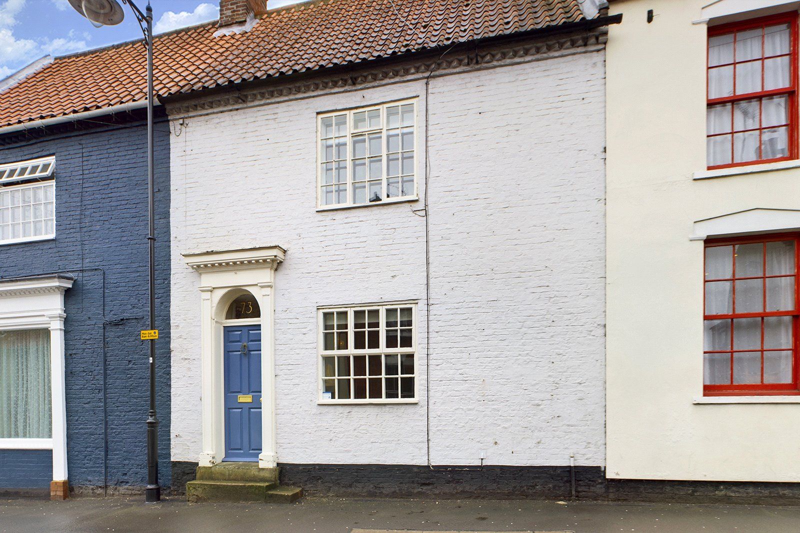 2 bed terraced house for sale in High Street, BartonUponHumber, North