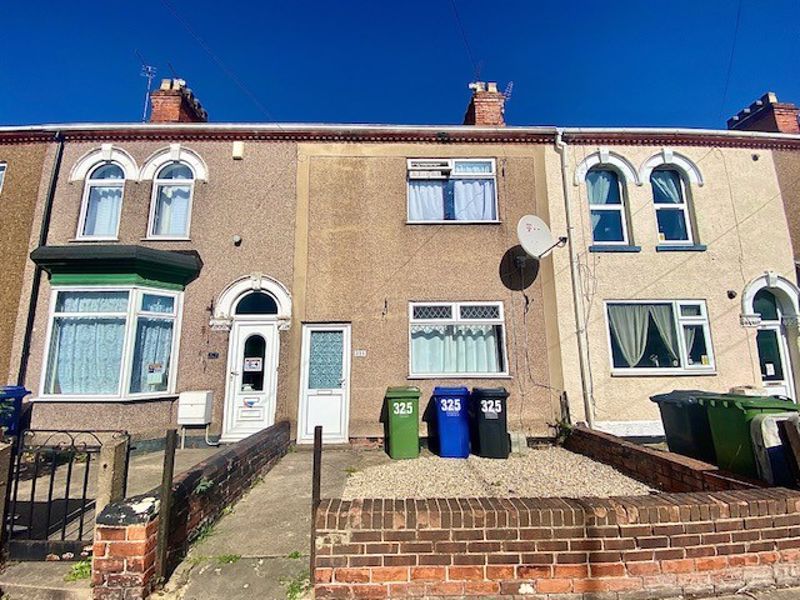 3 bed terraced house for sale in Wellington Street, Grimsby DN32 Zoopla