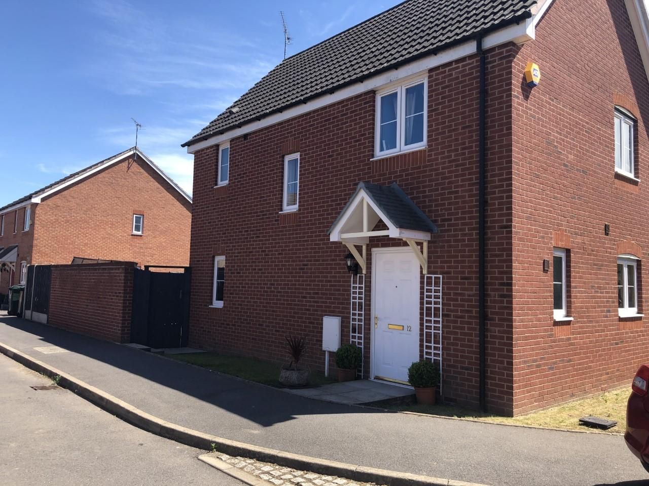 Endicott Bend, Coventry CV4