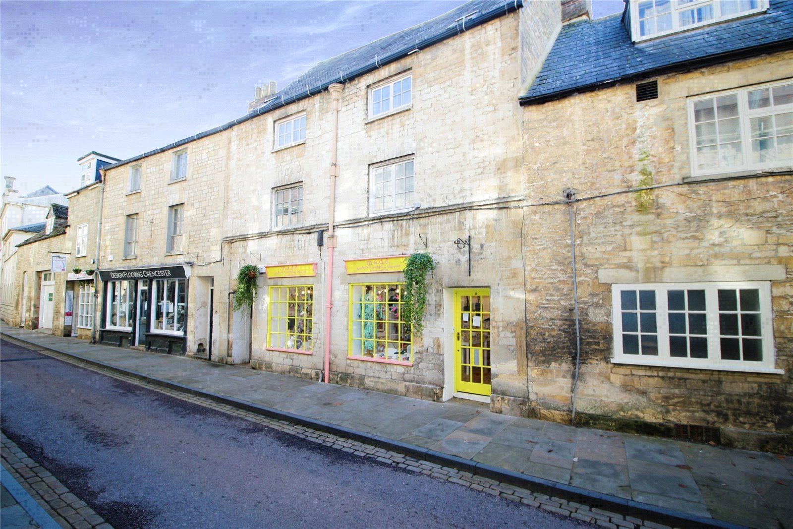 Studio to rent in Silver Street, Cirencester GL7 Zoopla