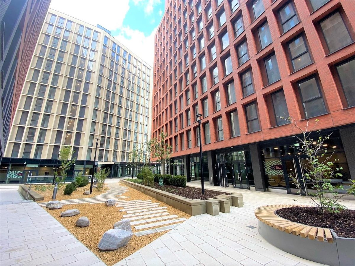 1 bed flat for sale in Whitworth Street, Manchester M1 Zoopla