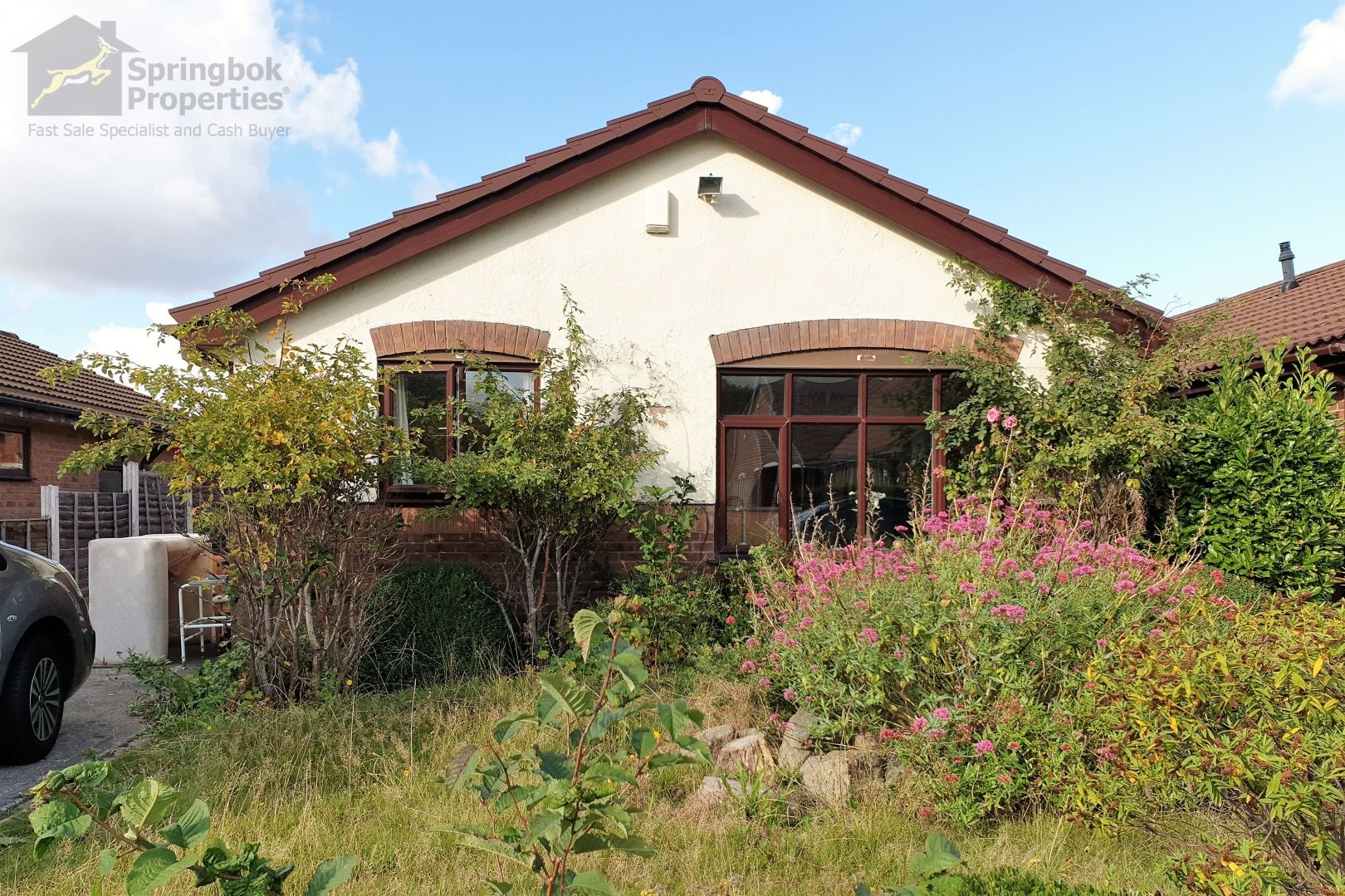 3 bed detached bungalow for sale in Wellfield Road, Preston, Lancashire PR5 Zoopla
