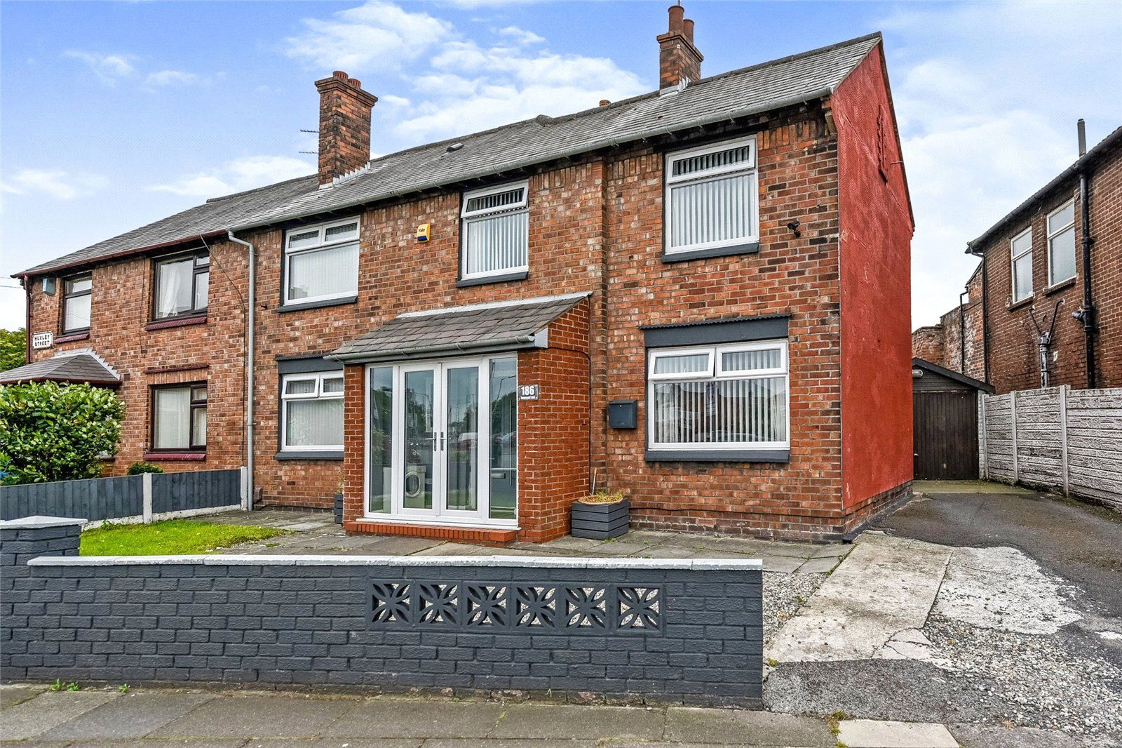 4 bed semidetached house for sale in Townsend Lane, Clubmoor