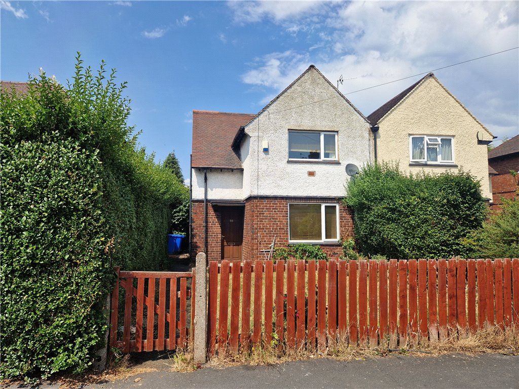 3 bed semidetached house for sale in Booth Street, Alvaston, Derby
