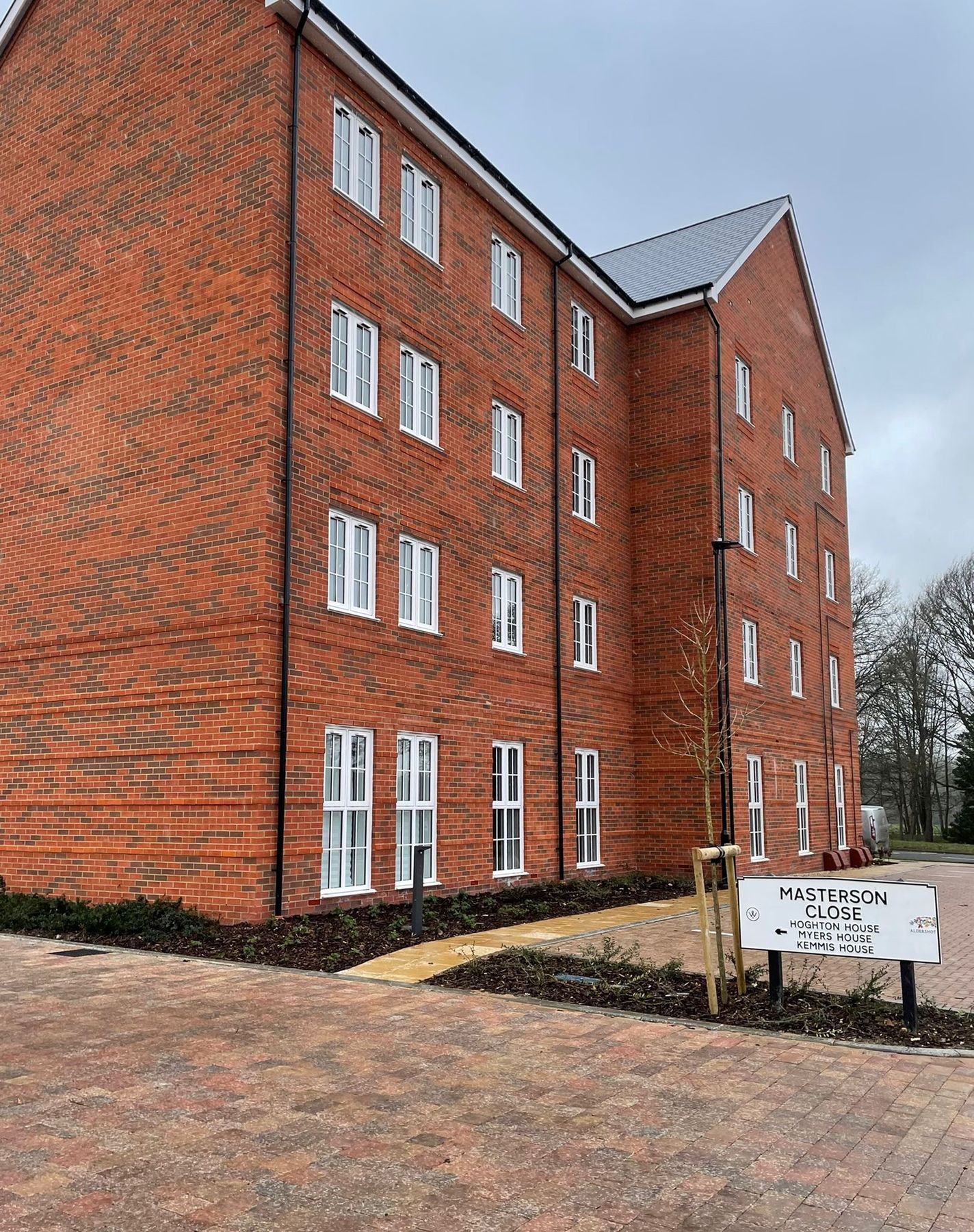 1 bed flat to rent in Masterton Close, Aldershot GU11 Zoopla