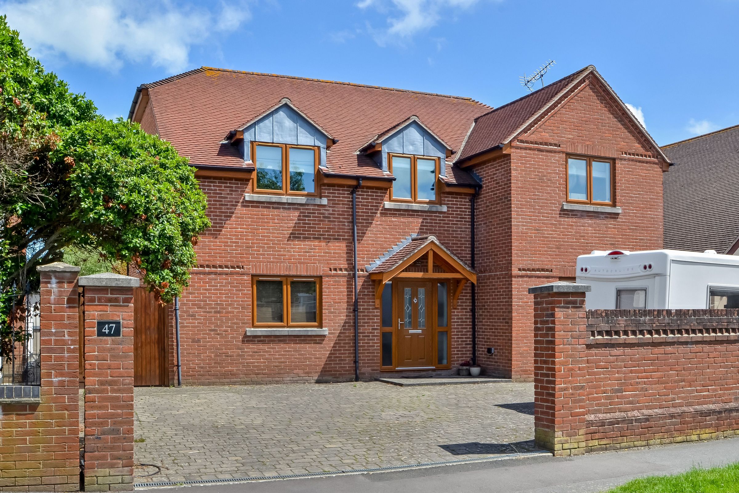 4 bed detached house for sale in Station Road, Drayton, Portsmouth PO6