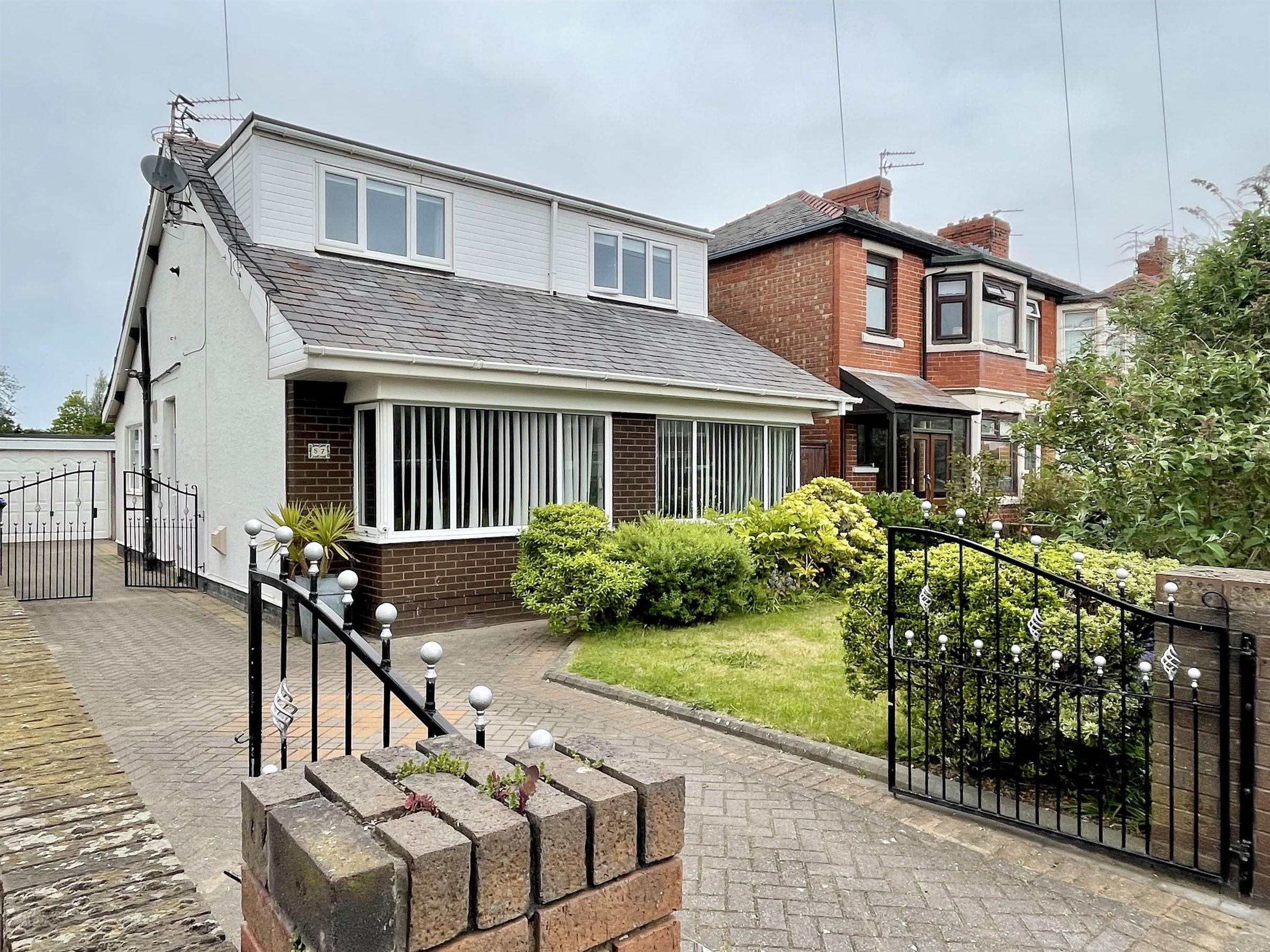 4 bed detached house for sale in Pedders Lane, Blackpool, Lancashire