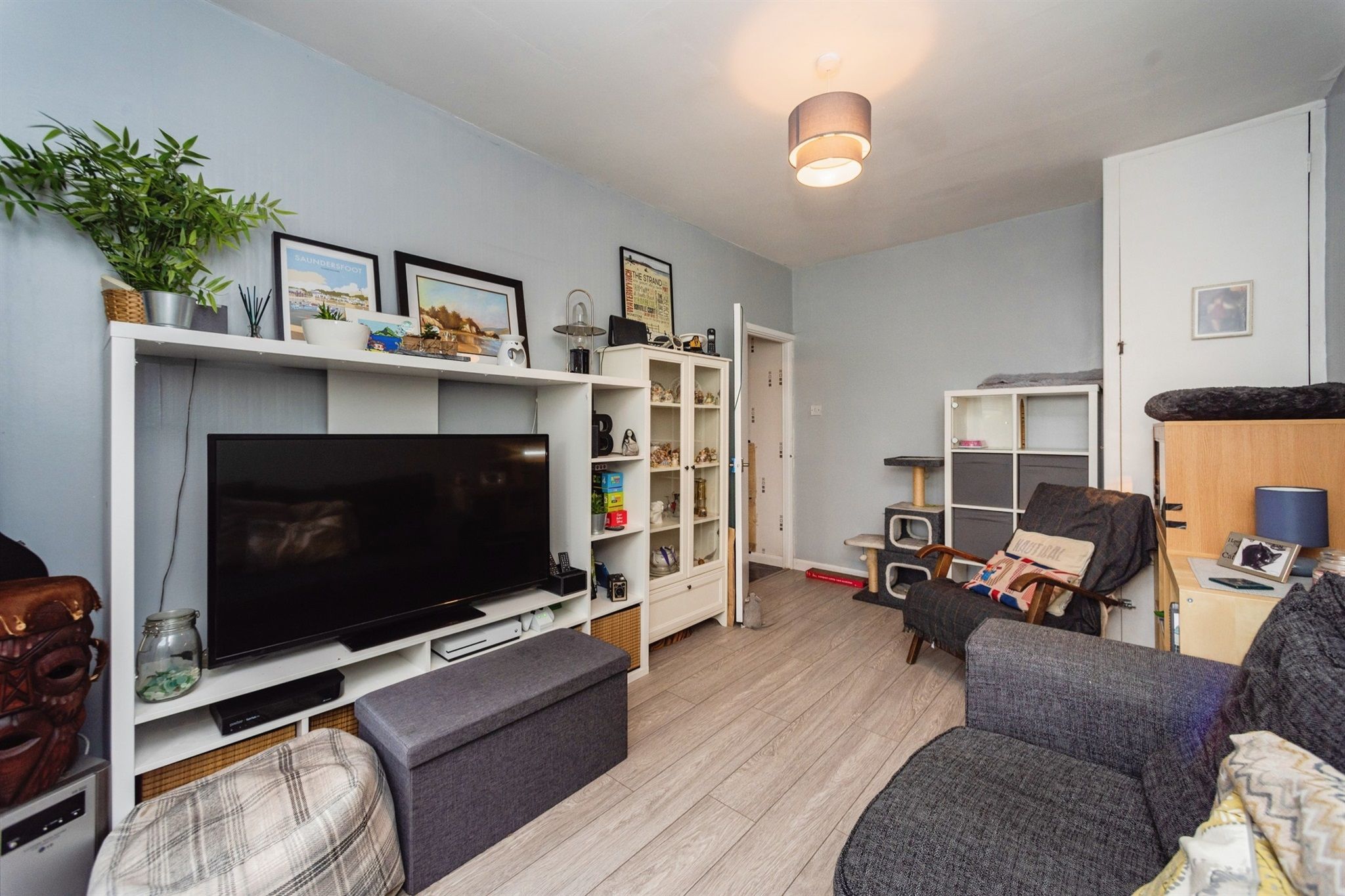 2 bed semidetached bungalow for sale in Merlin Crescent, Cefn Glas
