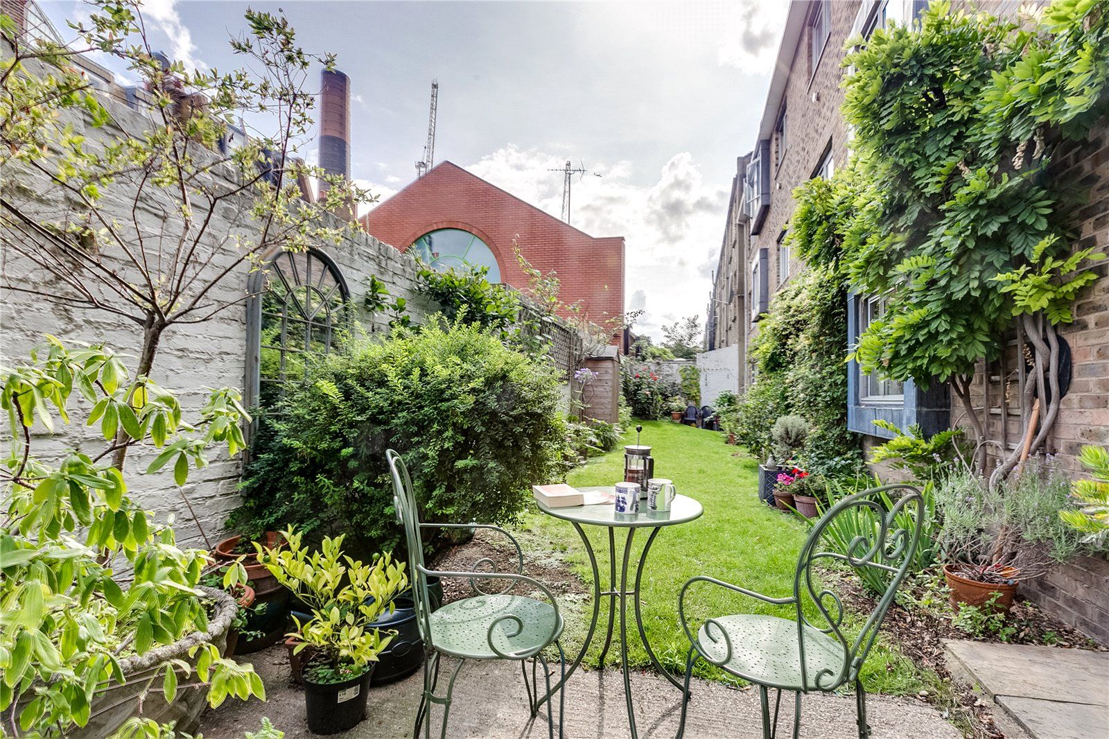 Kerrier House 41 Stadium Street Chelsea London SW10  