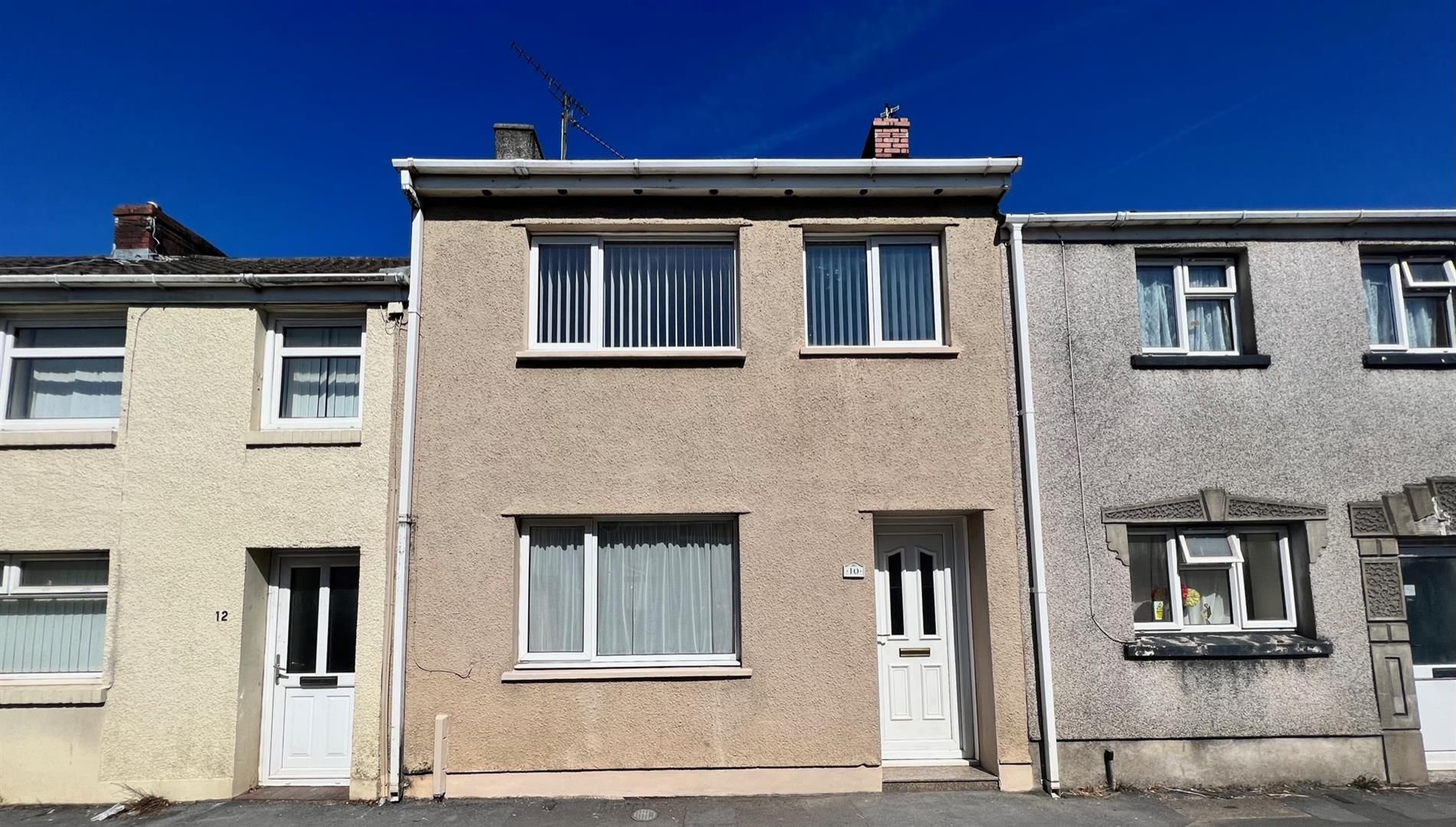 3 bed terraced house for sale in Bryngwyn Road, Dafen, Llanelli SA14 Zoopla