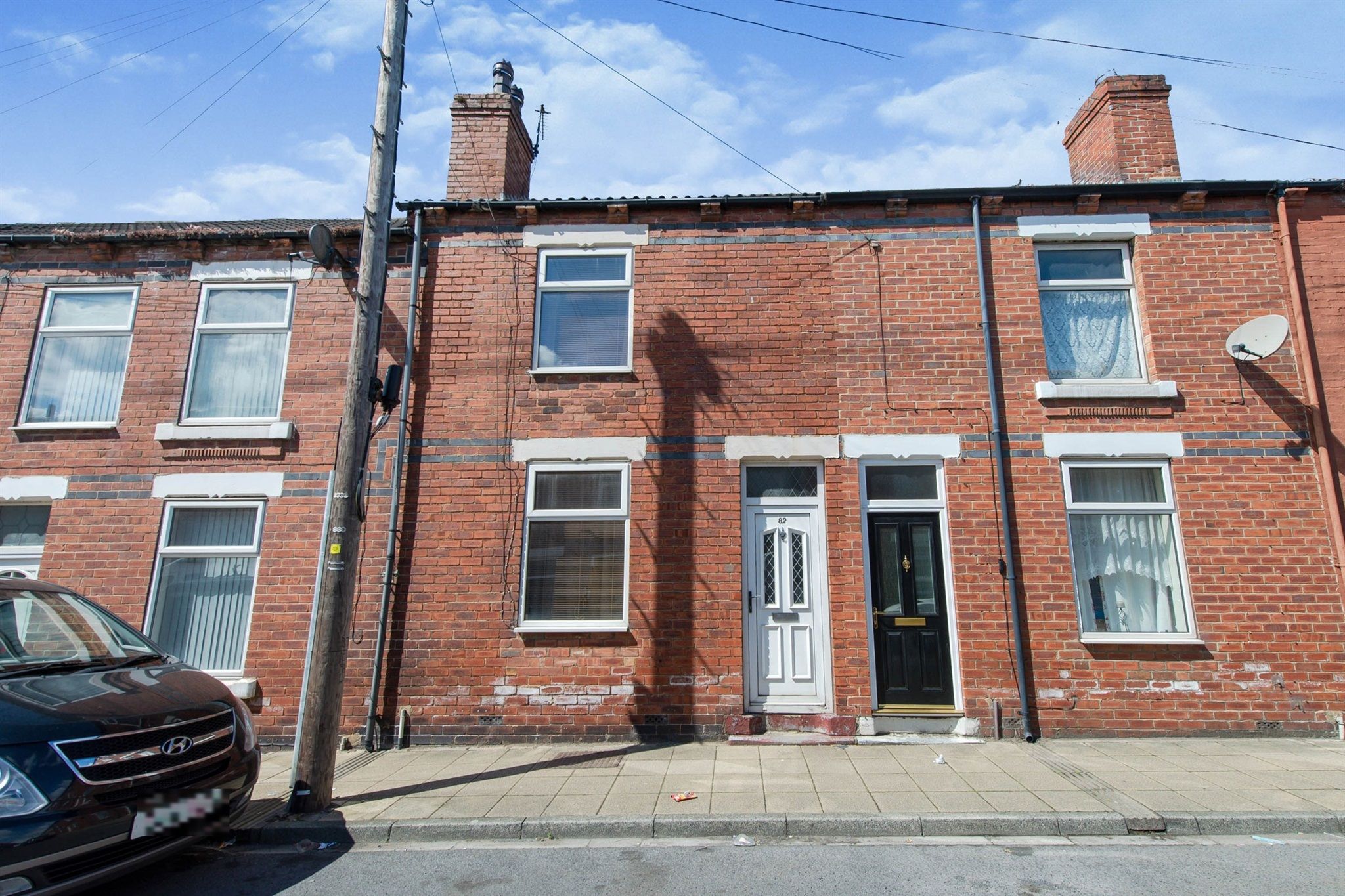 2 bed terraced house for sale in Smawthorne Grove, Castleford WF10 Zoopla