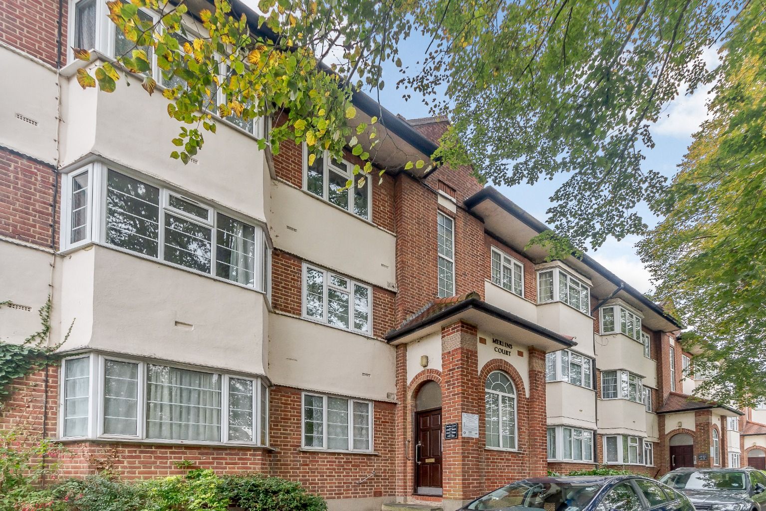2 bed flat to rent in Merlins Court, Alexandra Avenue, Harrow, Greater