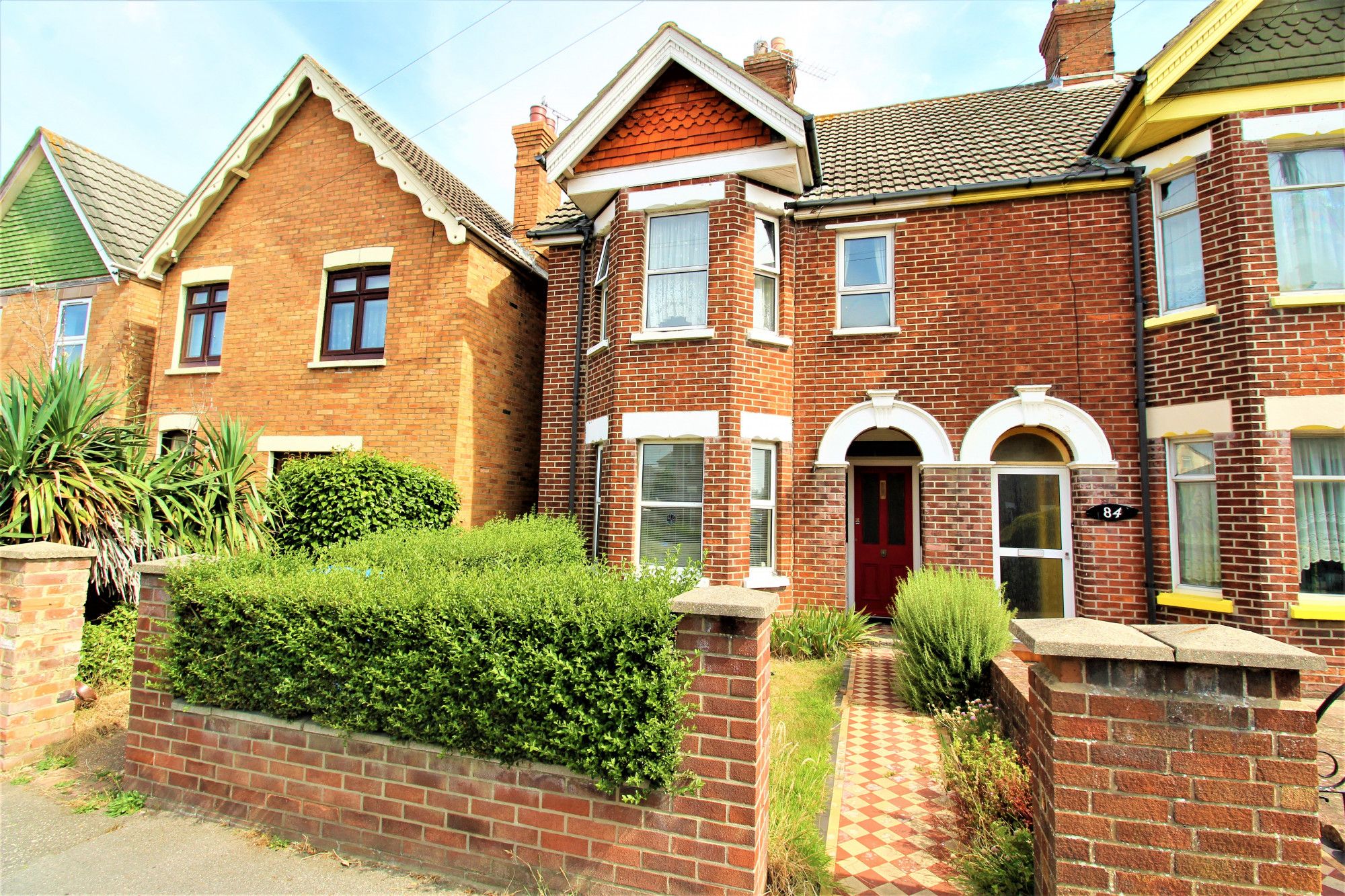 3 bed semidetached house for sale in Blandford Road, Poole BH15 Zoopla