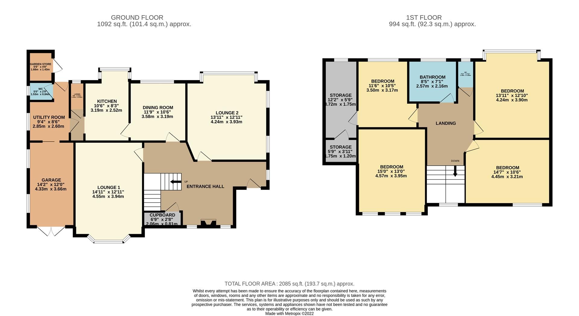 4 bed property for sale in Leyland Mill Lane, Wigan WN1 Zoopla
