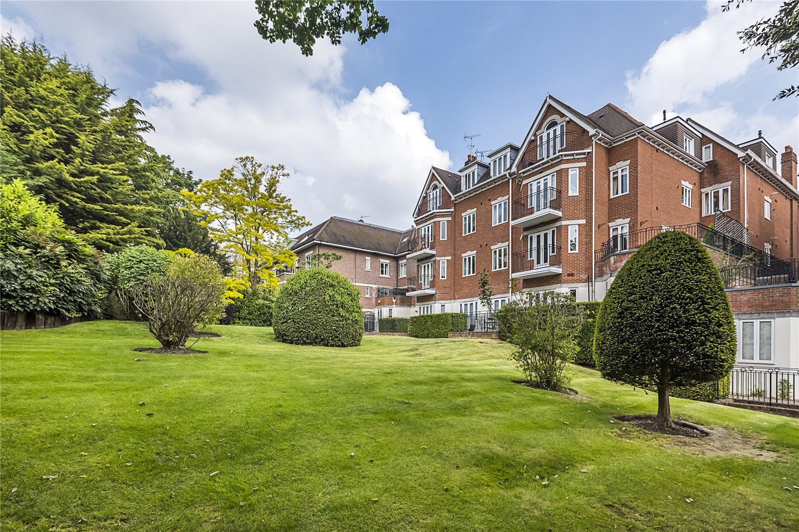 Holly Lodge, 90 Wimbledon Hill Road, London SW19  