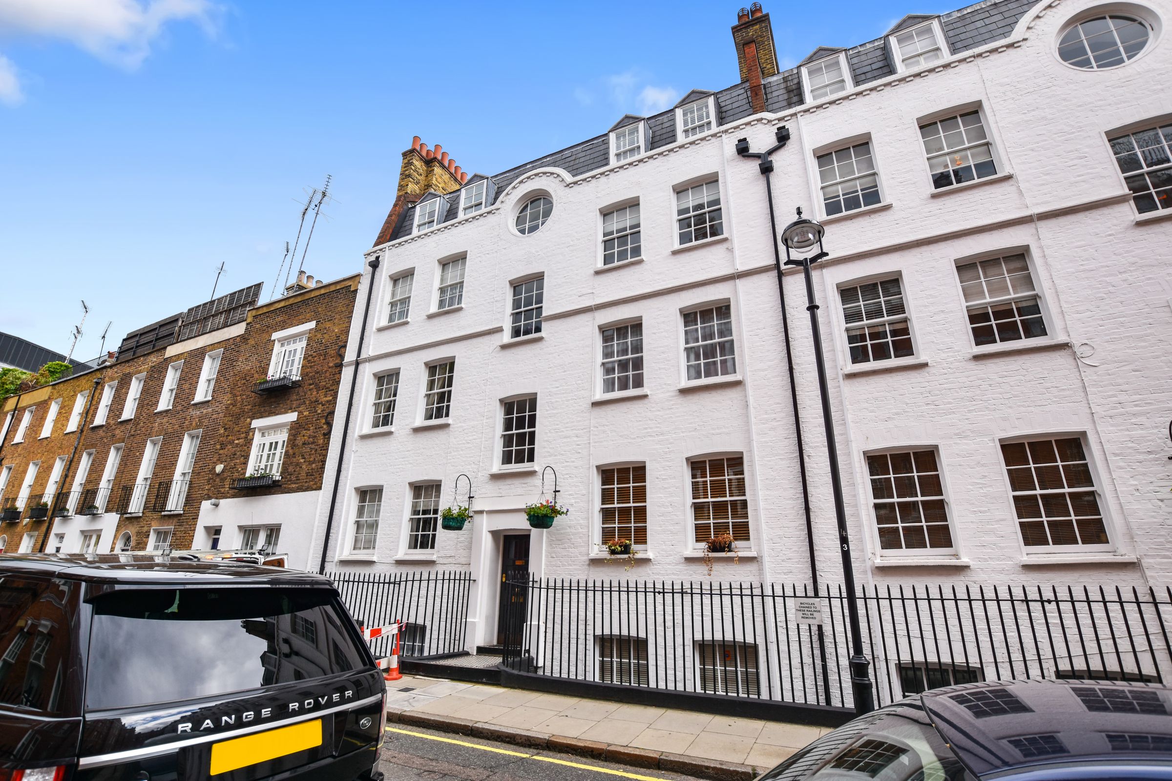 1 bed flat to rent in Cranfield Court, Homer Street, Marylebone London