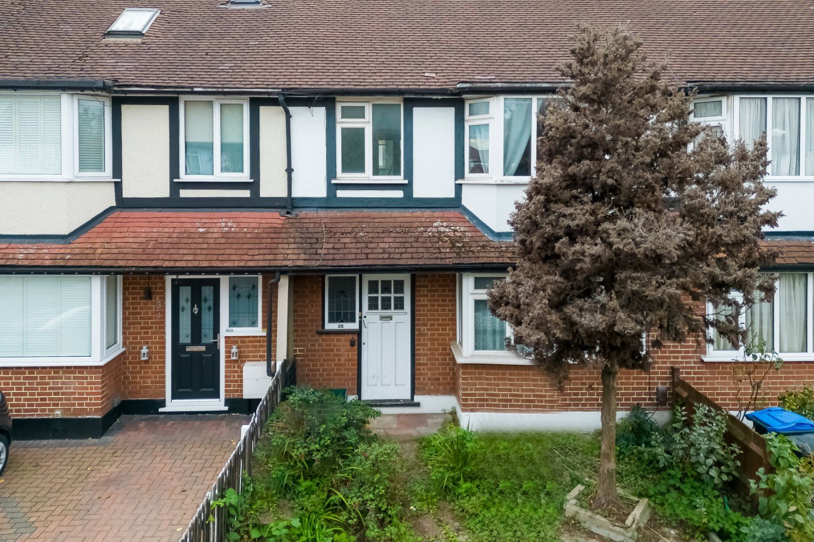 3 bed terraced house for sale in Elm Gardens, Mitcham CR4 Zoopla