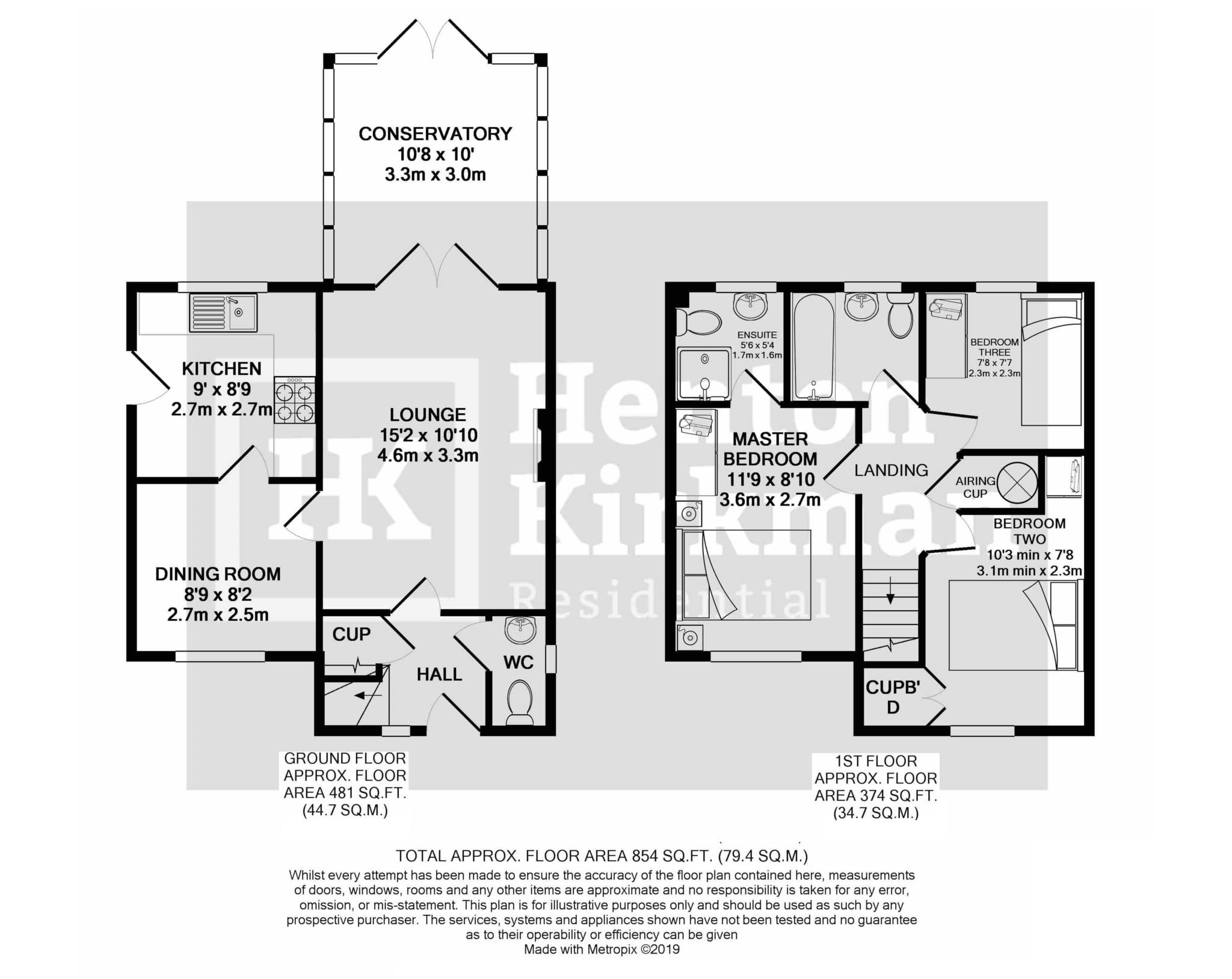 3 bed detached house to rent in Whitesmiths Drive, Billericay CM12 Zoopla