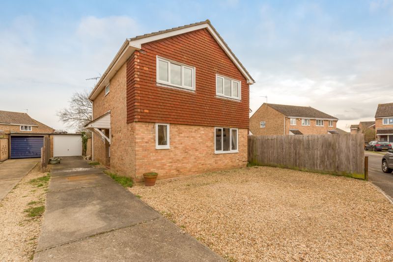 Beagle Close Abingdon OX14  