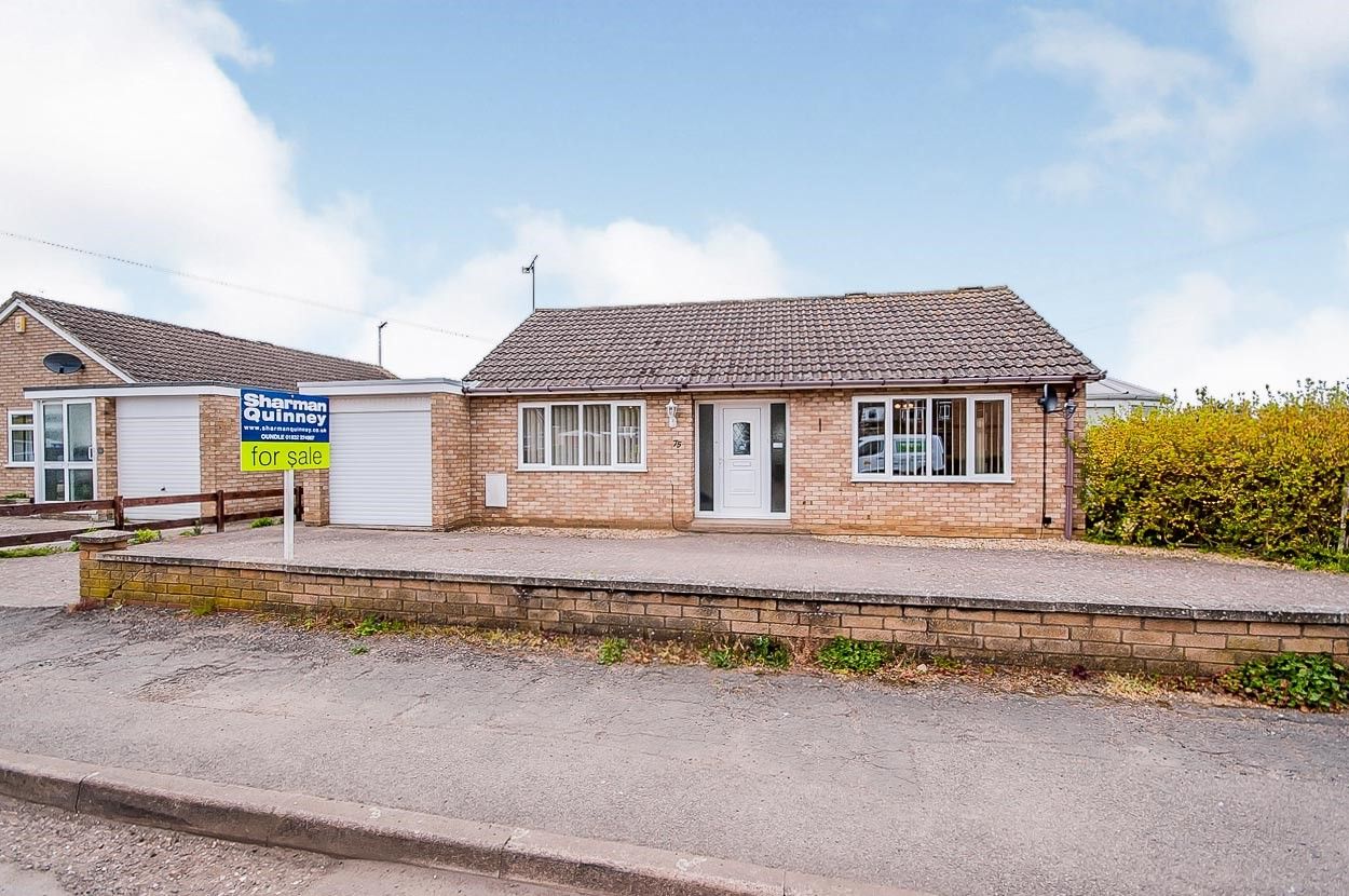 2 bed detached bungalow for sale in St. Peters Road, Oundle, Peterborough PE8 Zoopla