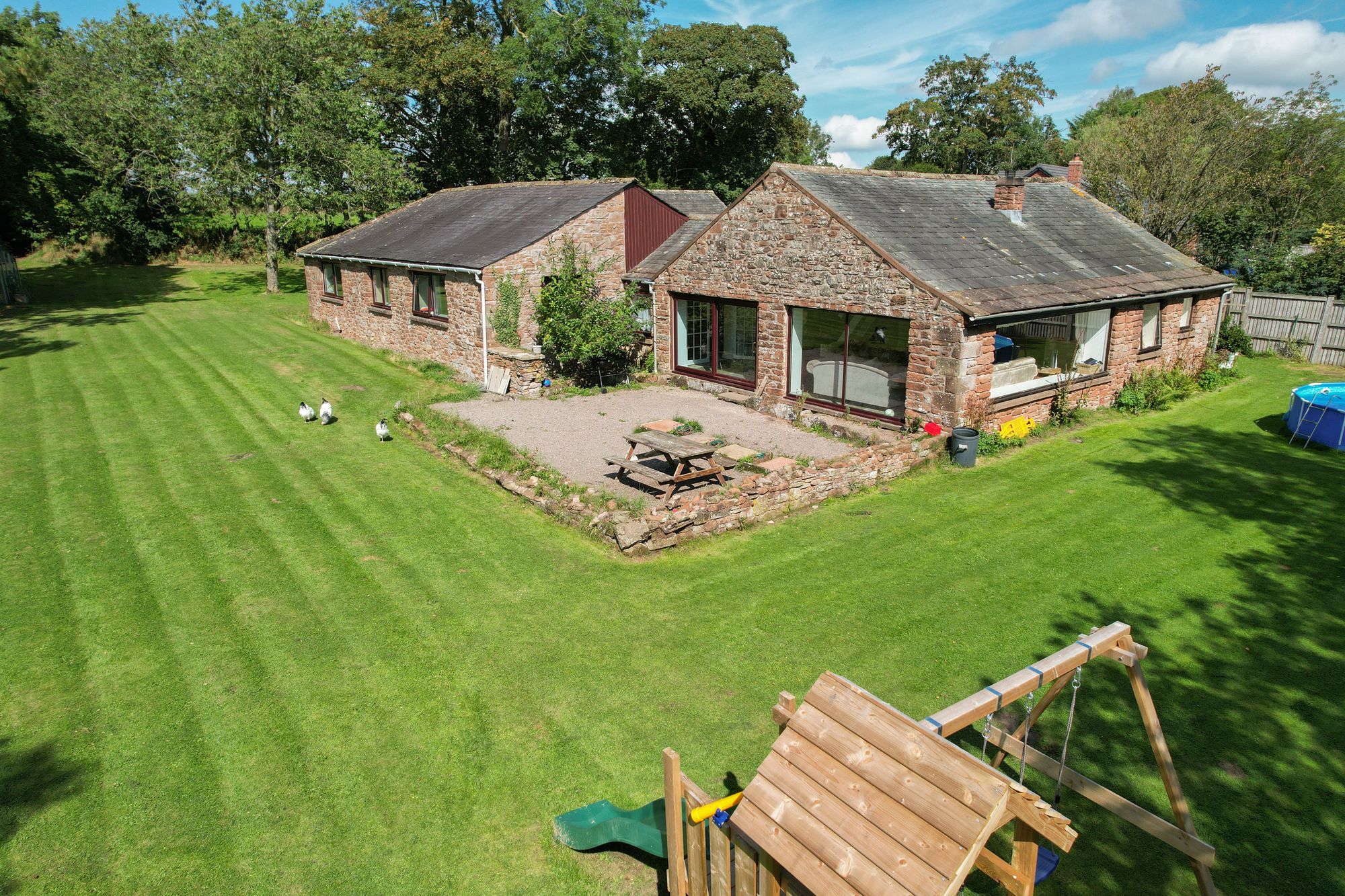 5 bed detached house for sale in BurghBySands, Longburgh CA5 Zoopla