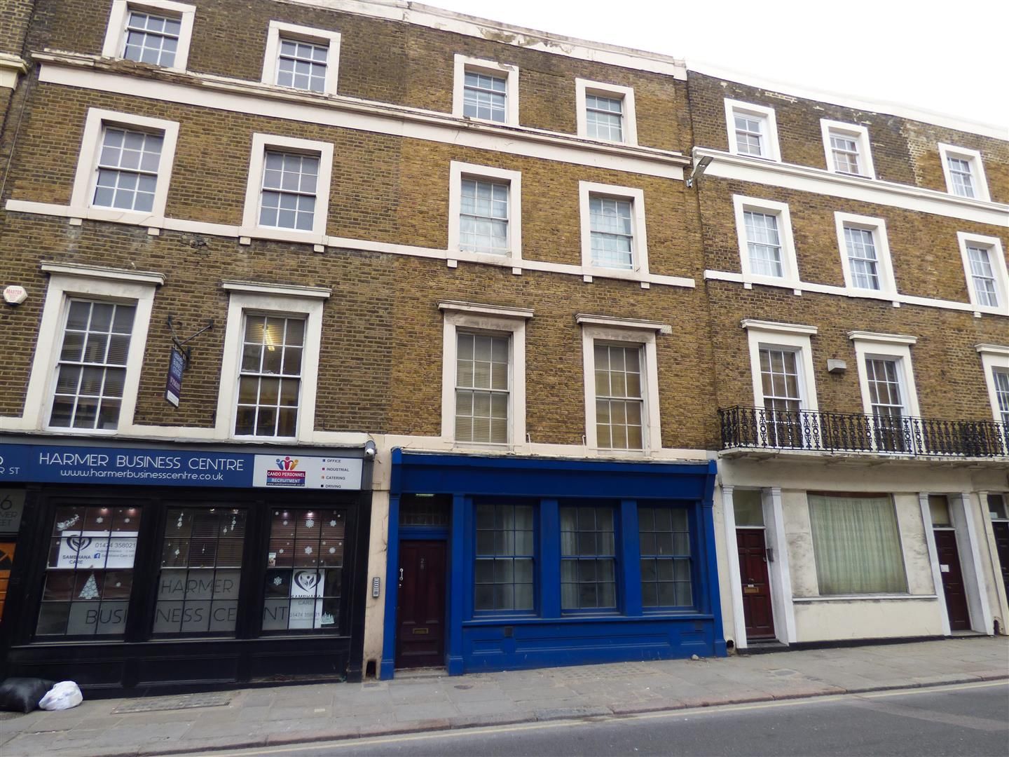 1 bed flat for sale in Harmer Street, Gravesend, Kent DA12 Zoopla