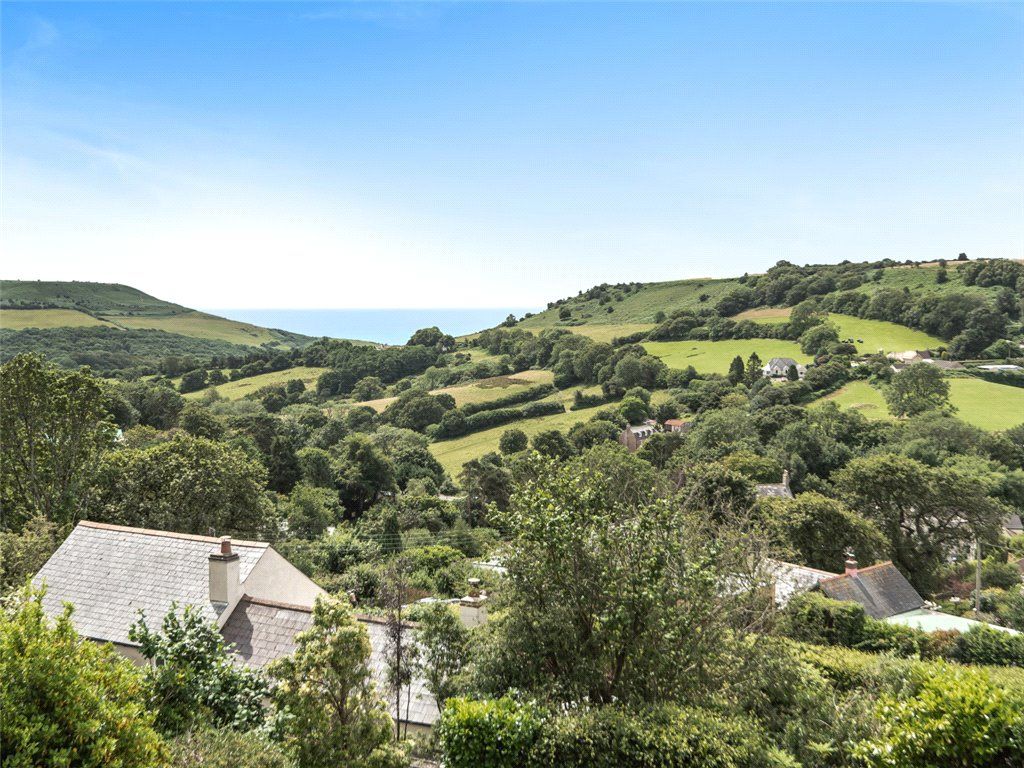 5 bed detached house for sale in Loves Lane, Bridport DT6