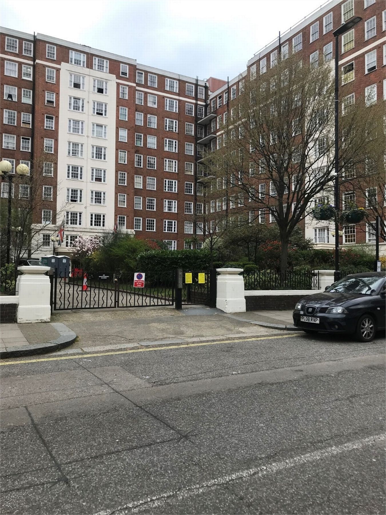 Edgware Road, London, United Kingdom W2  