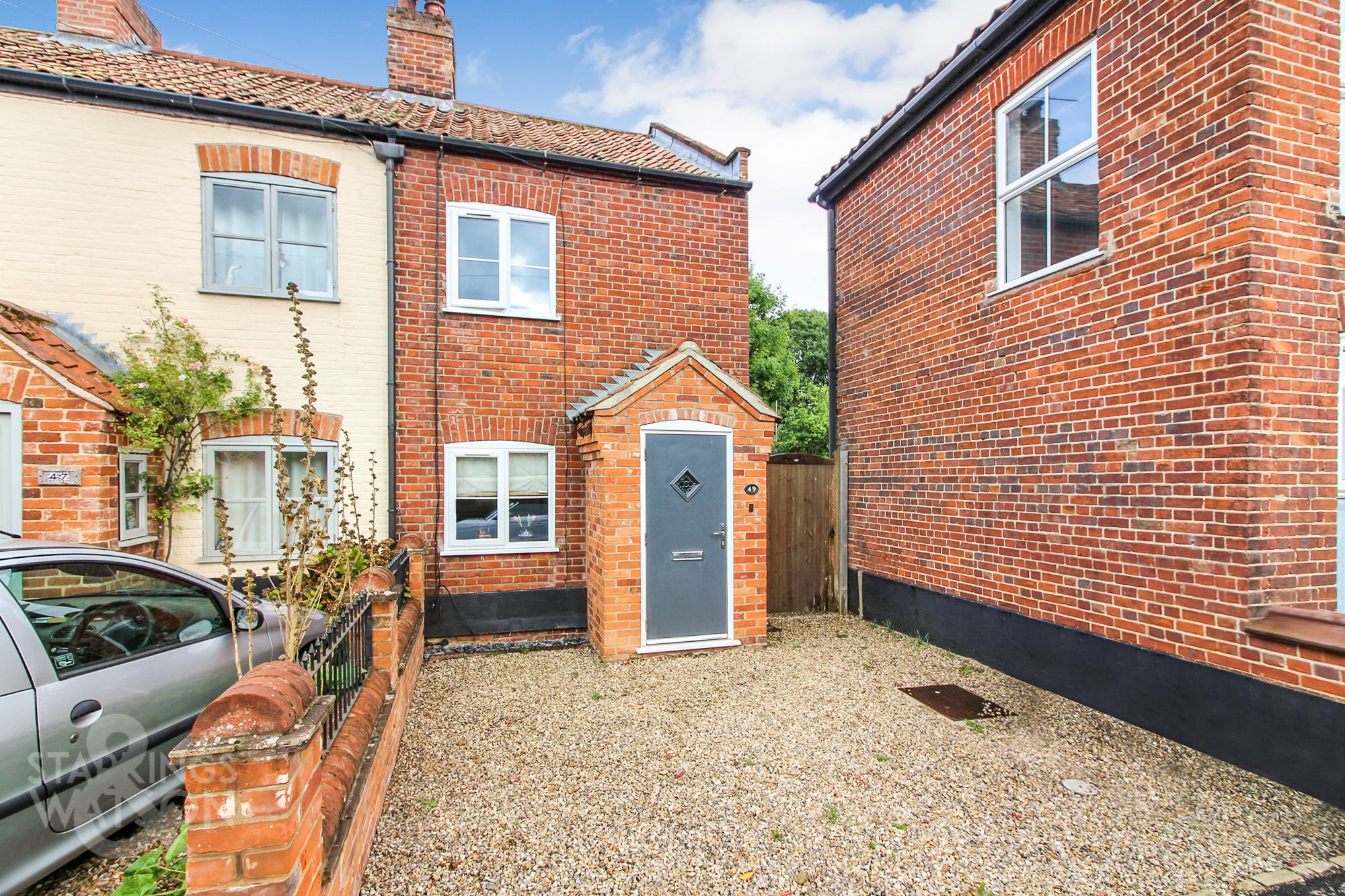 2 bed cottage for sale in The Street, Costessey, Norwich NR8 Zoopla