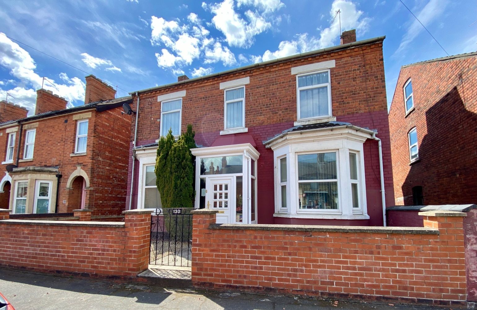 4 bed detached house for sale in 130, Harrowby Road, Grantham NG31 Zoopla