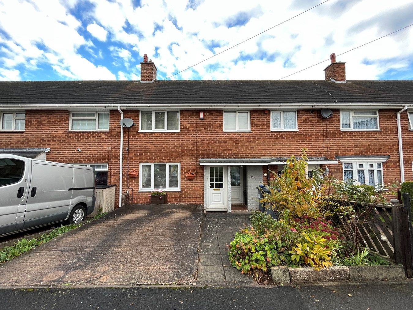 3 bed terraced house for sale in Halescroft Square, Birmingham B31 Zoopla