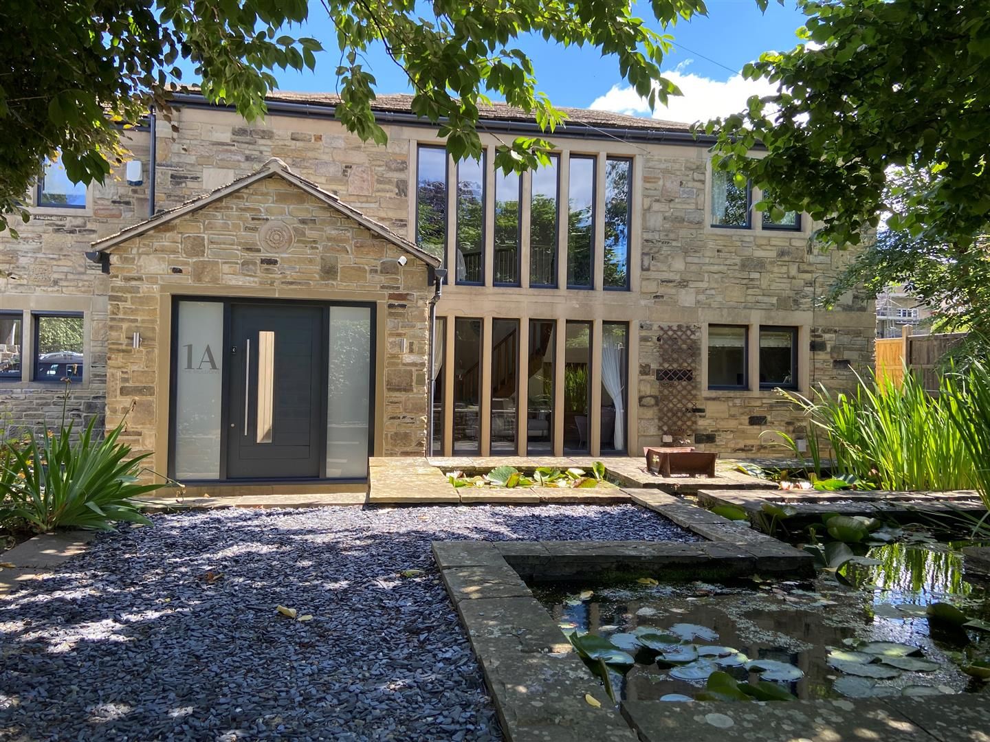 5 bed detached house for sale in The Mullions, Roberttown Lane, Roberttown WF15 Zoopla