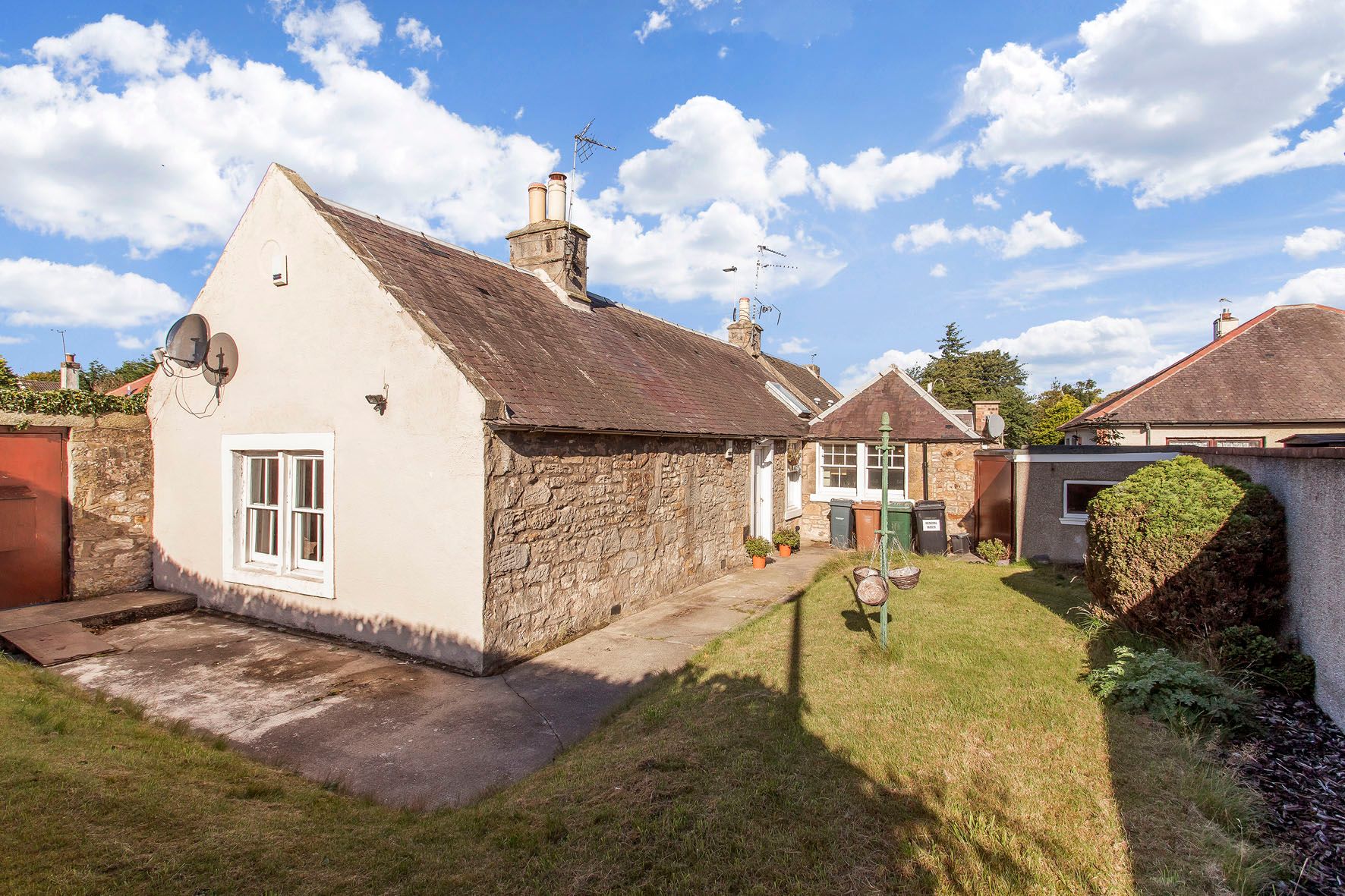 3 bed cottage for sale in 67 Howden Hall Road, Liberton, Edinburgh EH16