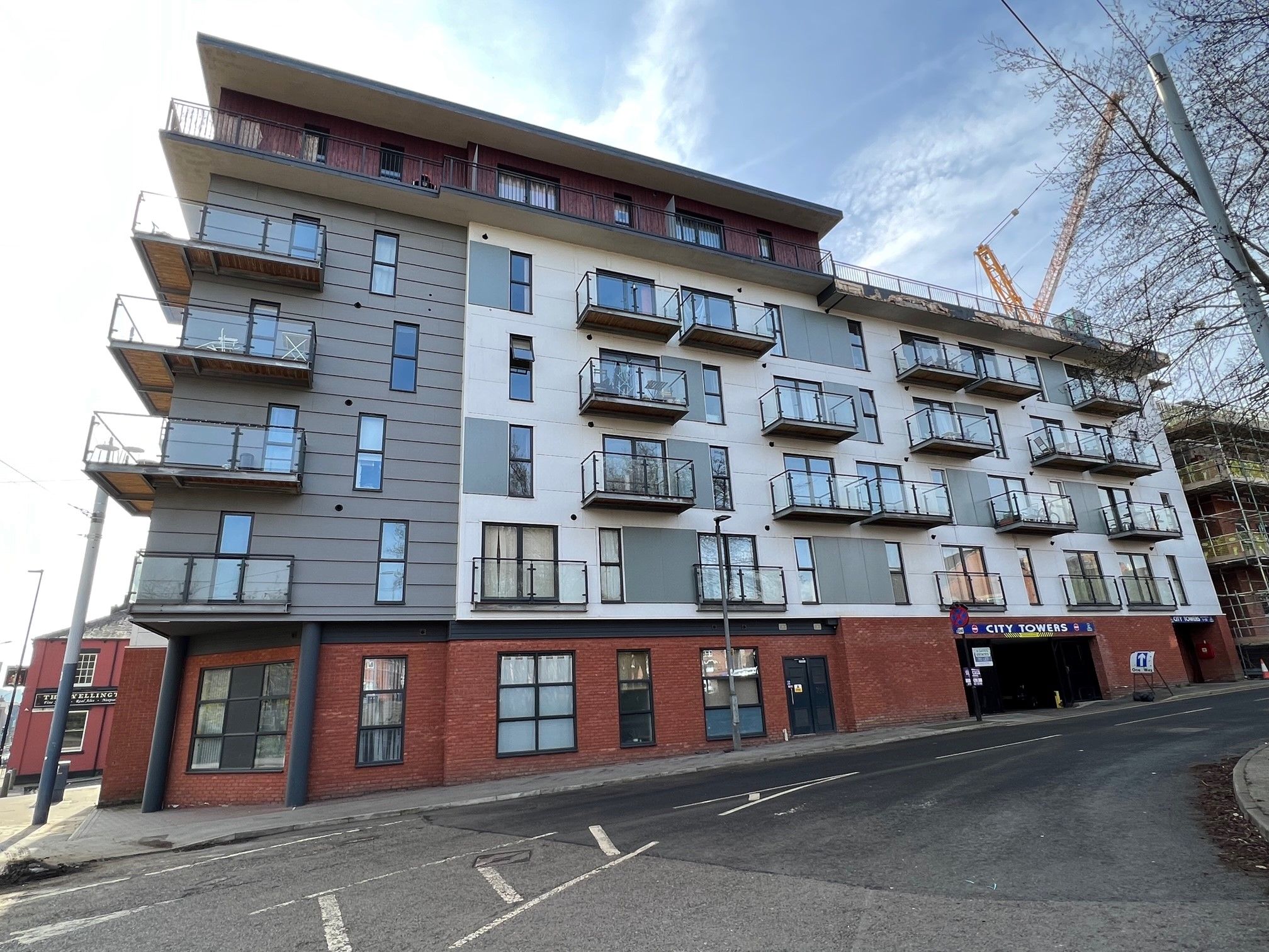 1 bed flat to rent in Watery Street, Sheffield S3 Zoopla