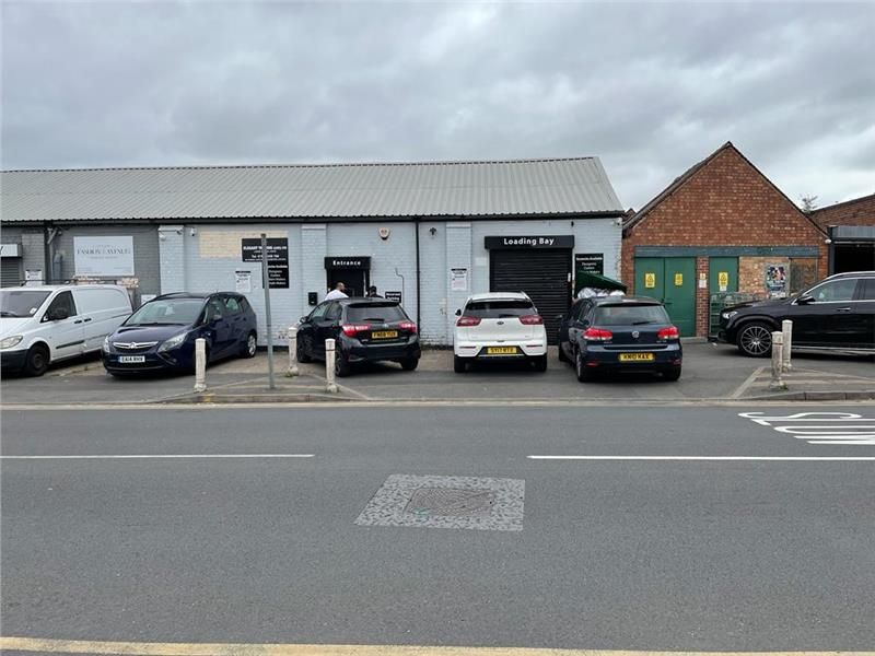 Industrial to let in 250 Green Lane Road, Leicester, Leicestershire LE5