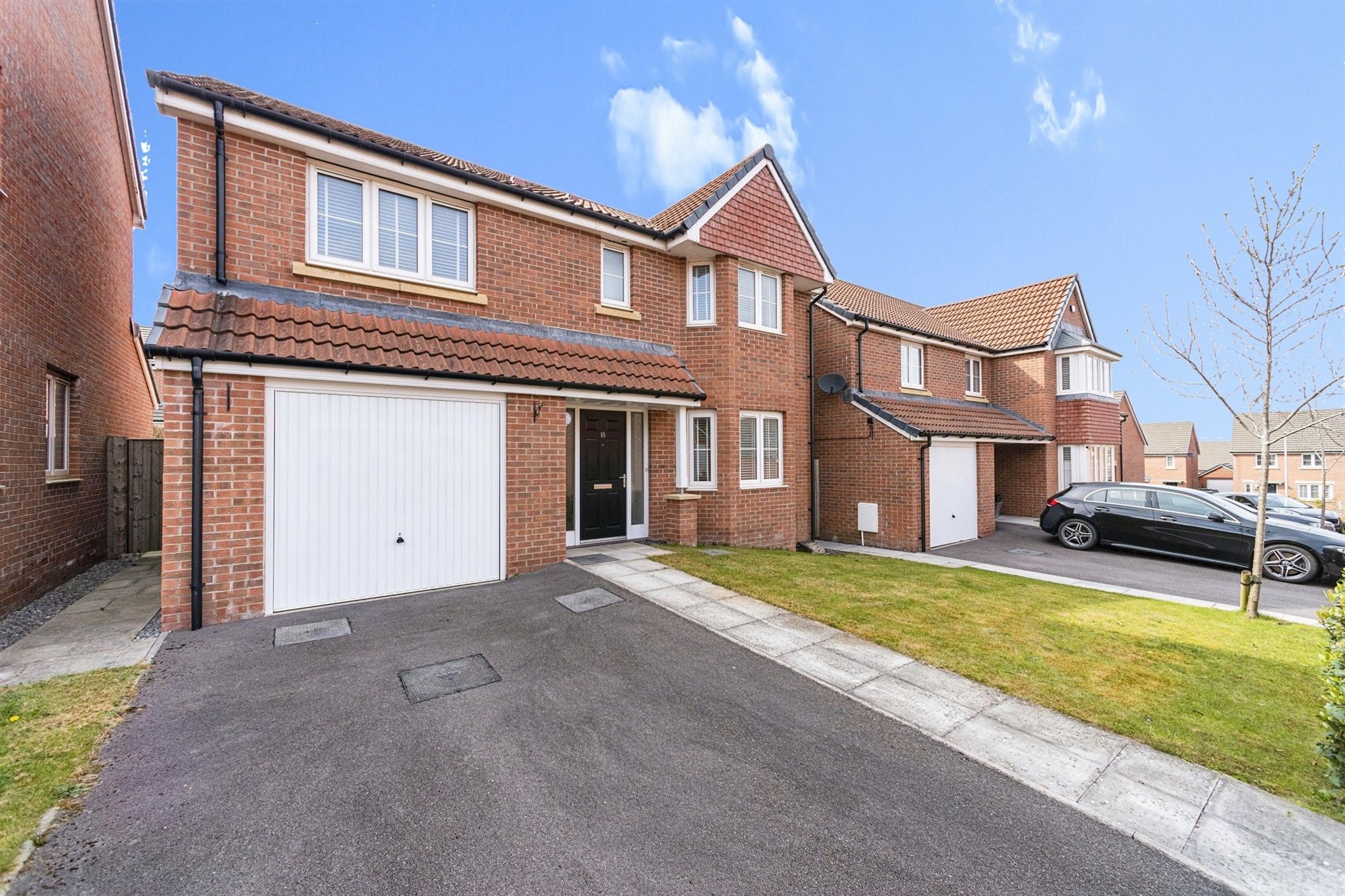 4 bed detached house for sale in Harlech Road, Cardiff CF5 Zoopla