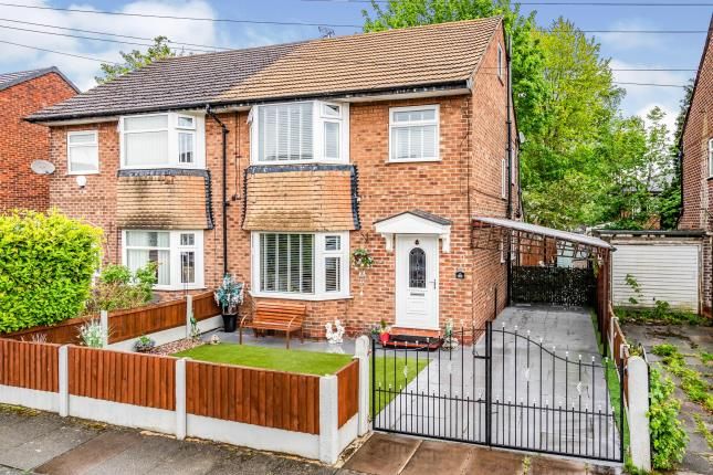 Morrell Road, Northenden, Manchester, Gtr Manchester M22  