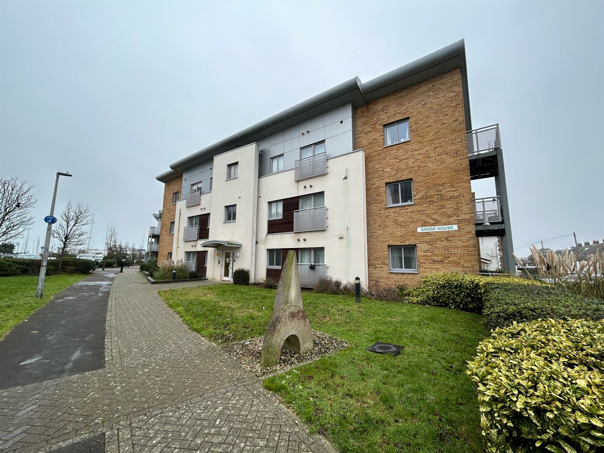 2 bed flat for sale in Norton Way, Hamworthy, Poole BH15 Zoopla