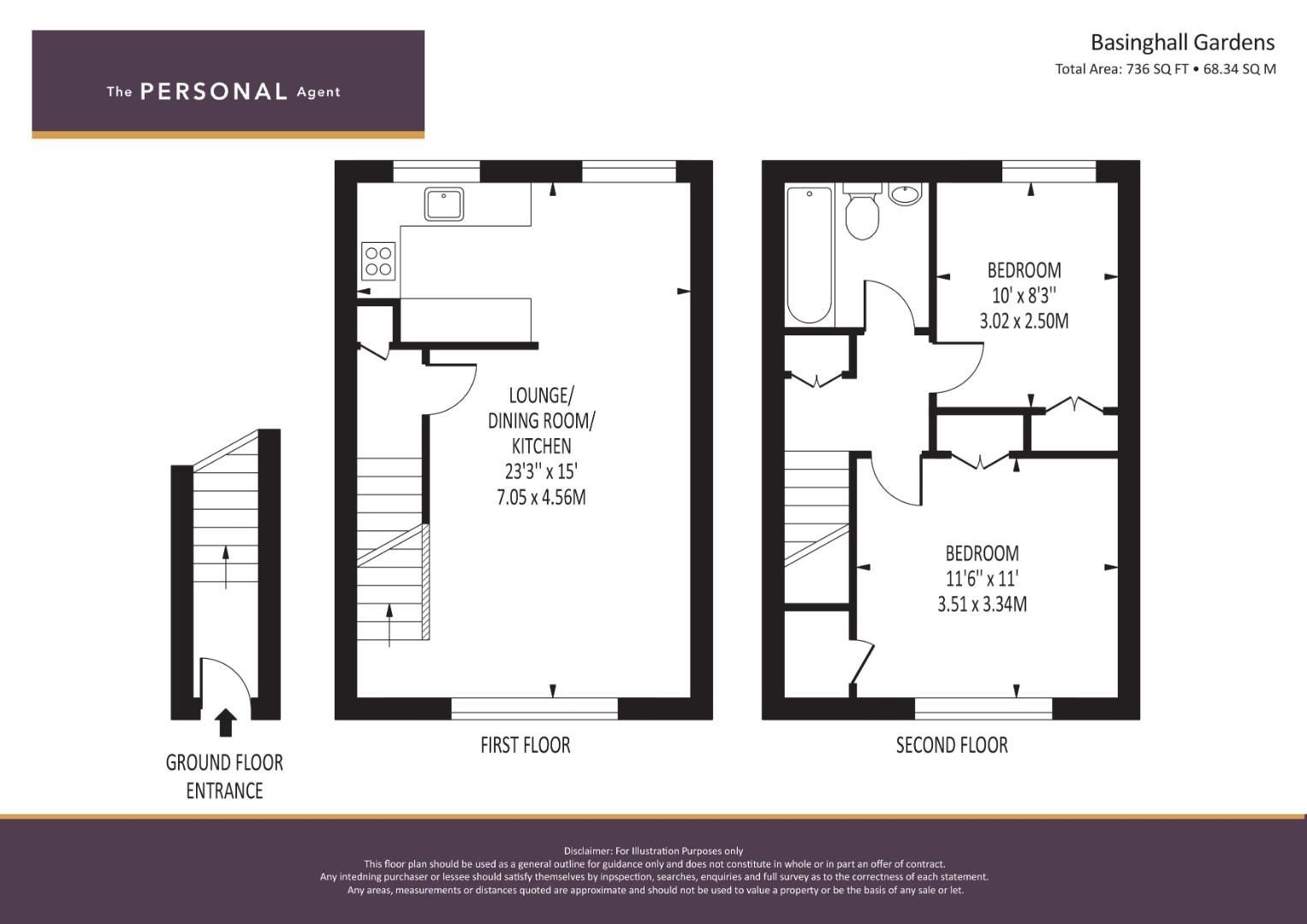 2 bed for sale in Basinghall Gardens, Sutton SM2 Zoopla