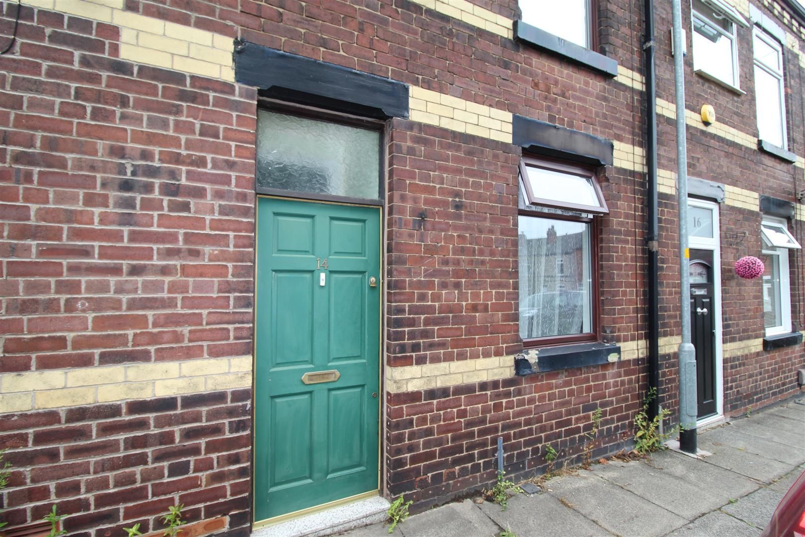 Perch Street, Whelley, Wigan. WN1  