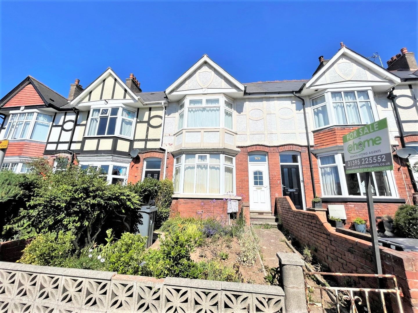 3 bed terraced house for sale in Exeter Road, Exmouth EX8 Zoopla