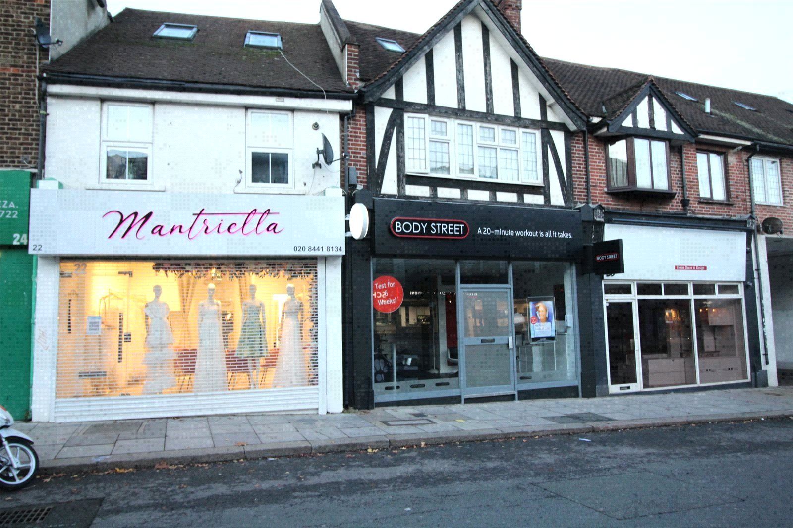 Retail premises for sale in High Street, Hertfordshire EN5 Zoopla