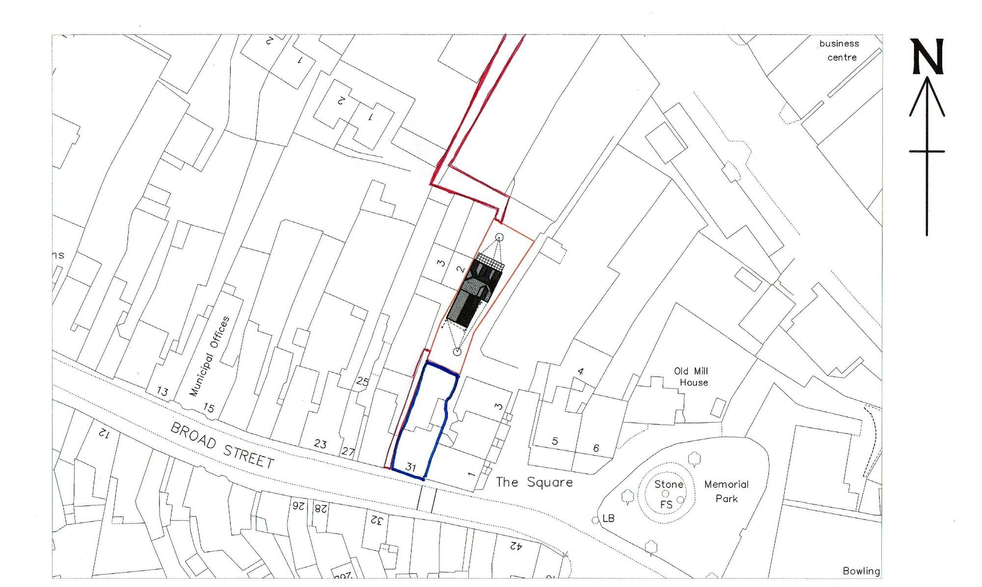 Land for sale in Broad Street, Penryn TR10 Zoopla